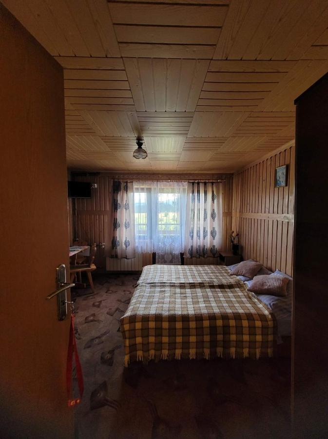 Pokoje U Julki Bukowina Tatrzańska Exterior foto