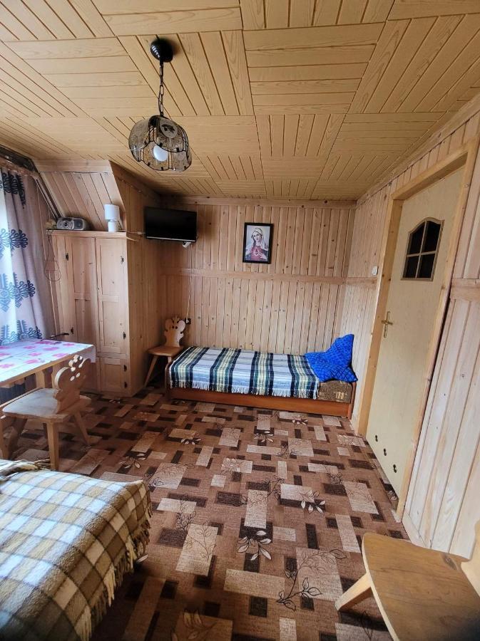 Pokoje U Julki Bukowina Tatrzańska Exterior foto