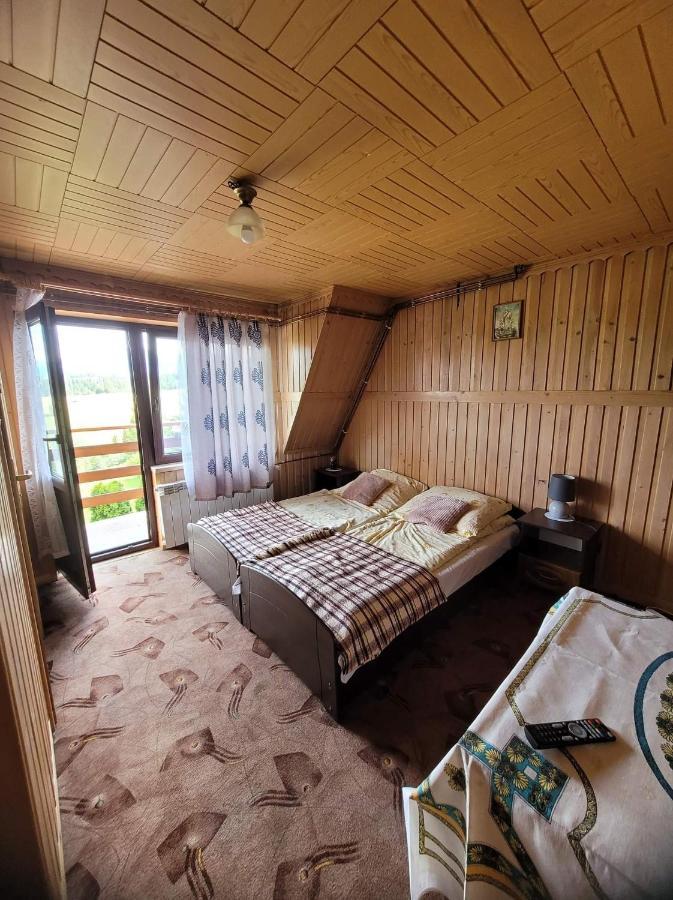 Pokoje U Julki Bukowina Tatrzańska Exterior foto